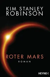 Omslag van Roter Mars Die Mars-Trilogie