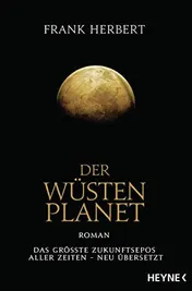 Omslag van Der Wüstenplanet Roman