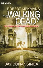 Omslag van Robert Kirkman's the walking dead