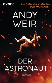 Omslag van Der Astronaut Roman