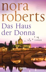 Omslag van Das Haus der Donna Roman