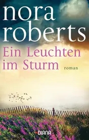 Omslag van Ein Leuchten im Sturm Roman