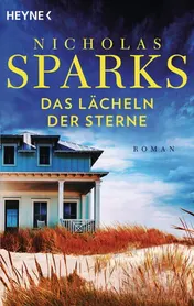Omslag van Das Lächeln der Sterne Roman