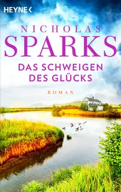 Omslag van Das Schweigen des Glücks Roman
