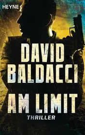 Omslag van Am Limit Thriller
