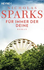 Omslag van Für immer der Deine Roman