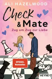 Omslag van Check & Mate - Zug um Zug zur Liebe Roman