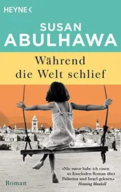 Omslag van Während die Welt schlief Roman