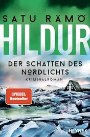 Omslag van Hildur - der Schatten des Nordlichts Kriminalroman