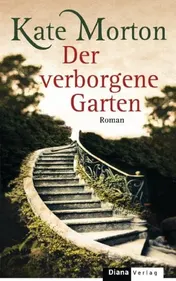 Omslag van Der verborgene Garten Roman