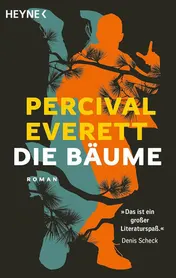 Omslag van Die Bäume Roman