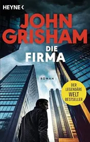Omslag van Die Firma Roman