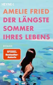 Omslag van Der längste Sommer ihres Lebens Roman