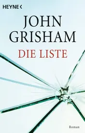 Omslag van Die Liste Roman