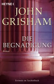 Omslag van Die Begnadigung Roman
