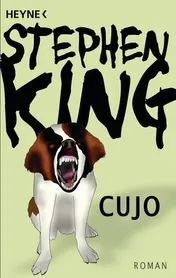 Omslag van Cujo Roman