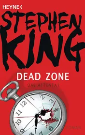 Omslag van Dead Zone - Das Attentat
