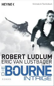 Omslag van Die Bourne-Intrige Roman
