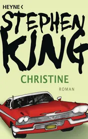 Omslag van Christine Roman