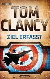 Omslag van Ziel erfasst Thriller