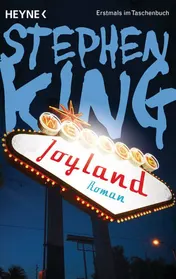 Omslag van Joyland