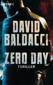 Omslag van Zero Day Thriller