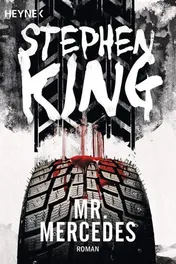 Omslag van Mr. Mercedes Roman