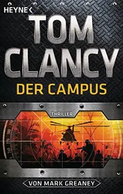 Omslag van Der Campus Thriller