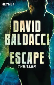 Omslag van Escape Thriller