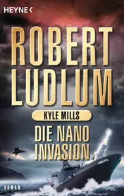 Omslag van Die Nano-Invasion Roman