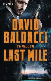 Omslag van Last Mile Thriller