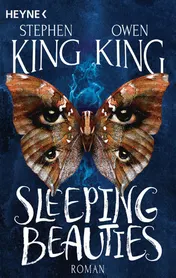 Omslag van Sleeping beauties Roman