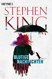 Omslag van Blutige Nachrichten