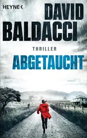 Omslag van Abgetaucht Thriller