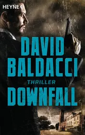 Omslag van Downfall Thriller