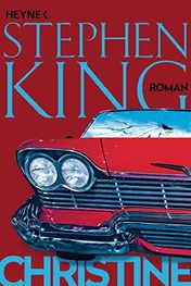 Omslag van Christine Roman