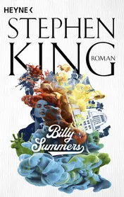 Omslag van Billy Summers Roman