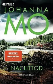 Omslag van Nachttod Kriminalroman - Der SPIEGEL-Bestseller jetzt im Taschenbuch