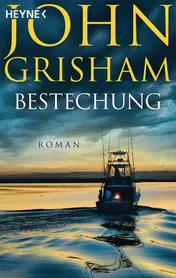 Omslag van Bestechung Roman