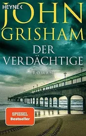 Omslag van Der Verdächtige Roman