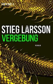 Omslag van Vergebung Roman