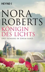 Omslag van Die Königin des Lichts drei Romane in einem Band