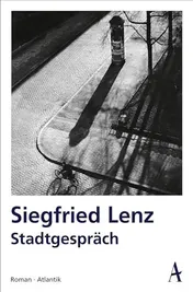 Omslag van Stadtgespräch Roman