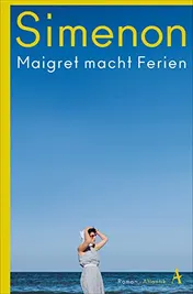 Omslag van Maigret macht Ferien Roman