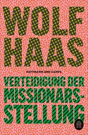 Omslag van Verteidigung der Missionarsstellung