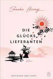 Omslag van Die Glückslieferanten Roman
