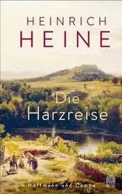Omslag van Die Harzreise