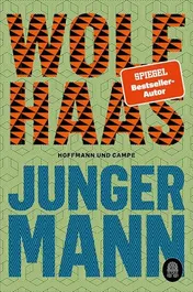 Omslag van Junger Mann