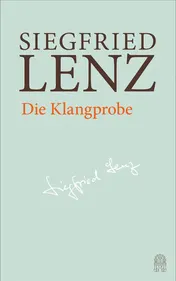 Omslag van Die Klangprobe Roman