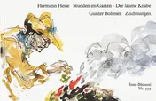 Omslag van Stunden im Garten